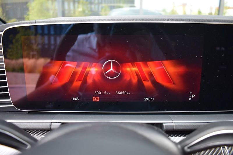 Mercedes-Benz GLE (2023) GLE53AMG/Facelift/ - fotka 14 z 55