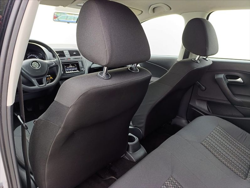 Volkswagen Polo 1,4 TDi Klimatizace Záruka - fotka 20 z 30