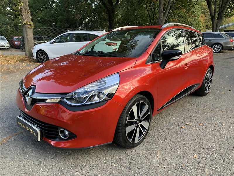 Renault Clio 0,9 TCE LIMITED,ČR - fotka 1 z 18