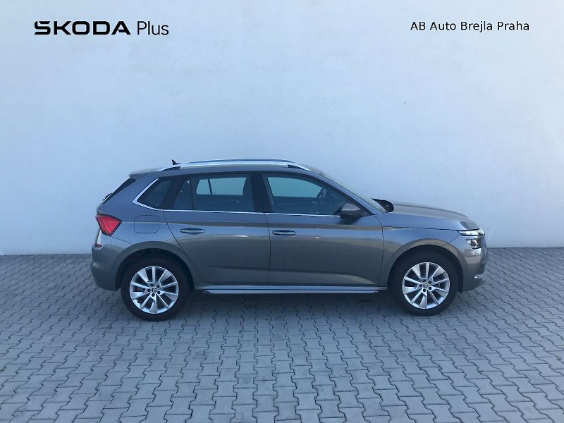 Škoda Kamiq (2022) STY TS 81/1.0 A7F - fotka 10 z 25