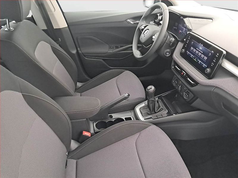 Škoda Fabia (2024) Selection 1.0 TSI, ČR,1.maj - fotka 9 z 17