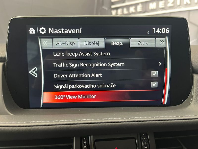 Mazda 6 SKYACTIV-G 194 Sports-Line - fotka 20 z 45