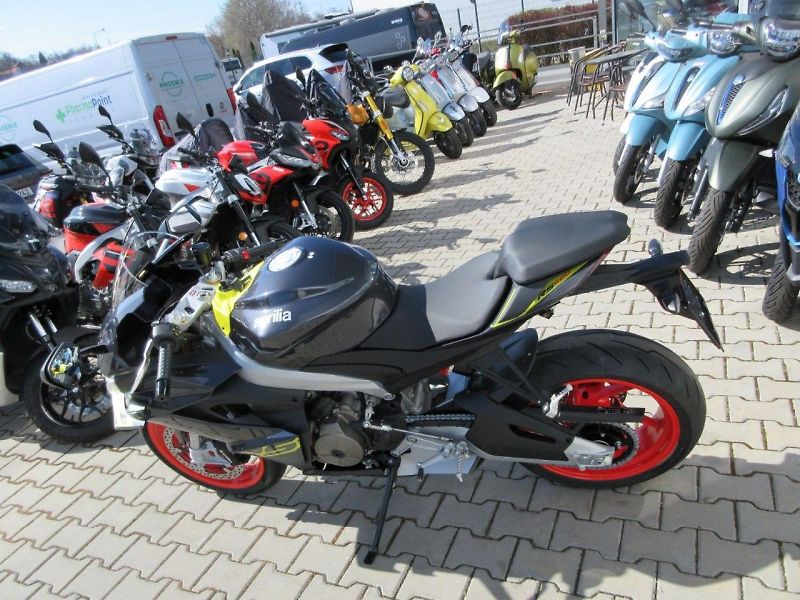 Aprilia (2026) RS 660 MY26 - fotka 5 z 12