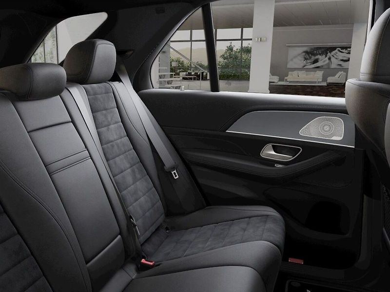 Mercedes-Benz GLE (2026) 350 de 4MATIC - fotka 8 z 9