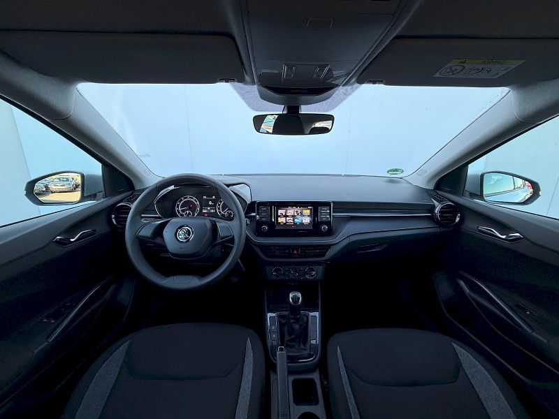 Škoda Fabia (2022) 1.0 MPI 59kW Active - fotka 9 z 35