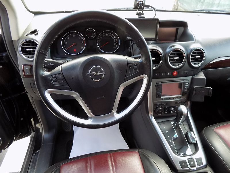 Opel Antara (2014) 2.2CDTi/COSMO/4x4/AT/LED/ - fotka 23 z 40