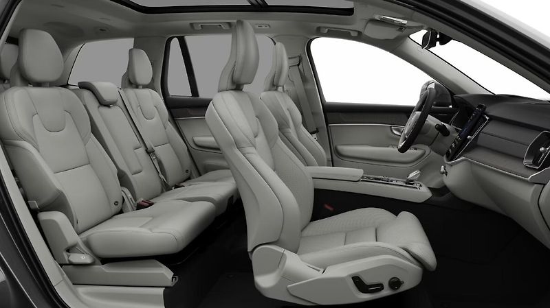 Volvo XC90 (2026) T8 PLUS BRIGHT - fotka 12 z 13
