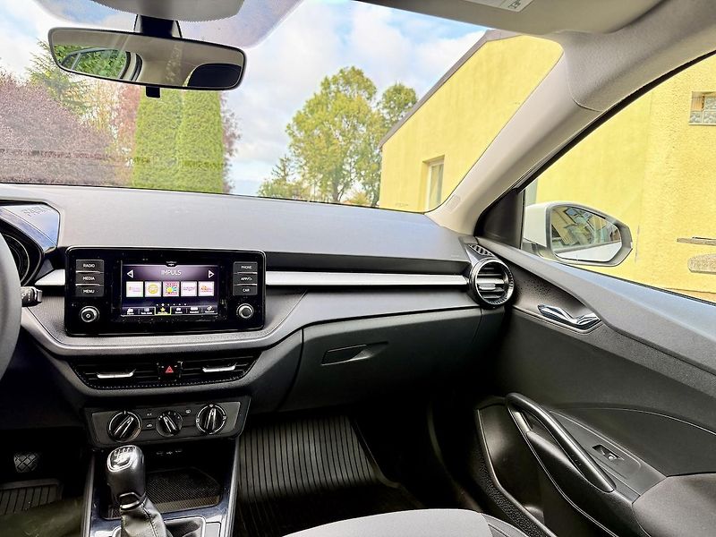 Škoda Fabia (2022) 1.0TSi 70kW Koup.ČR,1.majitel - fotka 7 z 15