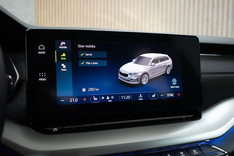 Škoda Octavia 1.5 TSI STYLE*KESSY*DPH*ČR 1.M - fotka 28 z 37