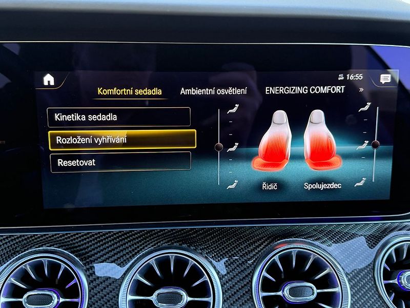 Mercedes-Benz Třídy E (2022) - fotka 46 z 91