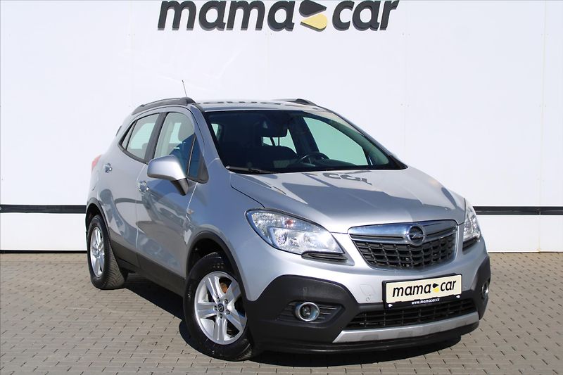 Opel Mokka 1.7 CDTI 96kW SERV.KN. EDITION - fotka 1 z 20