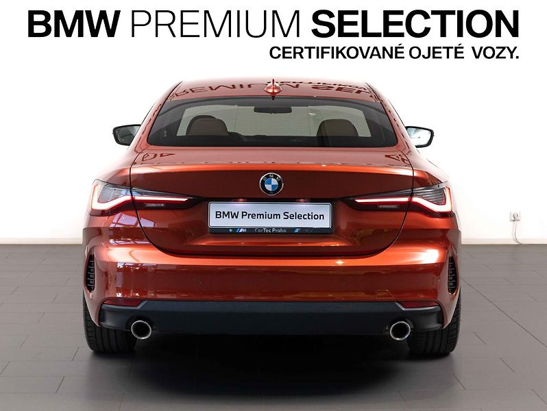 BMW Řada 4 420i Coupé Coupé - fotka 4 z 22