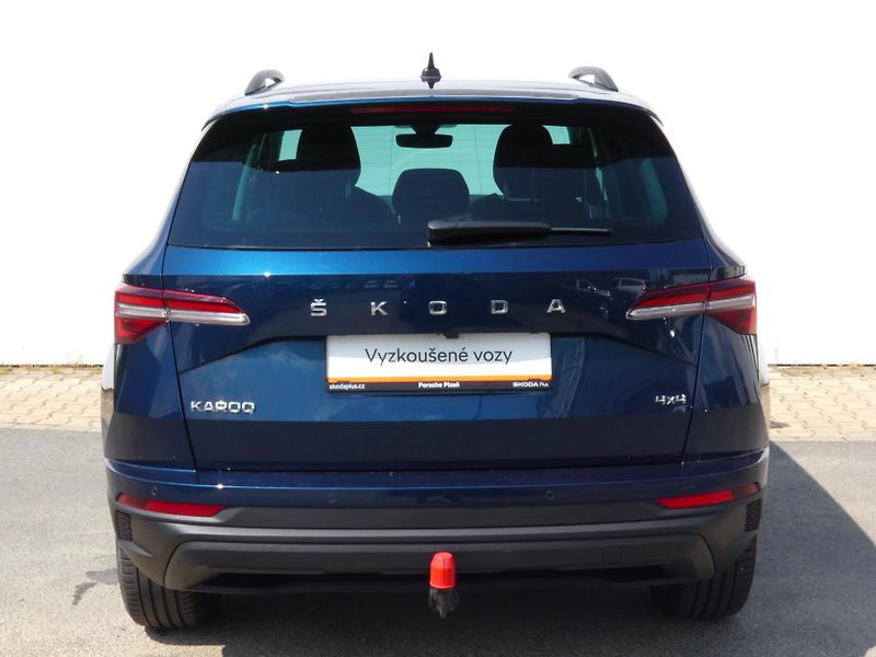 Škoda Karoq FL 4x4 Style 2.0 TDI /110 kW 7 - fotka 11 z 30