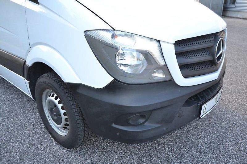 Mercedes-Benz Sprinter 316 CDi X Maxi 6/2018  - fotka 15 z 31