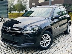Volkswagen Tiguan 1.4TSI MANUÁL VÝHŘEV SERVISKA - fotografie inzerátu