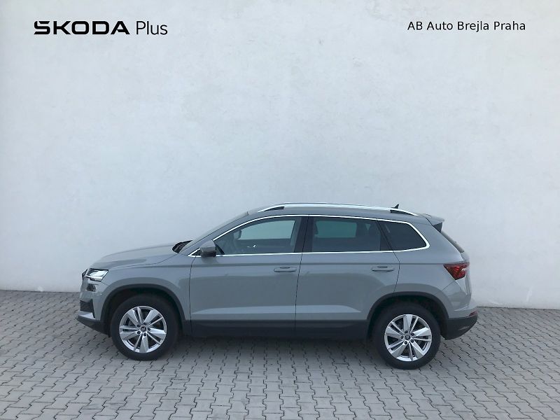 Škoda Karoq (2025) SEL TOP TS 110/1.5 A7F - fotka 3 z 29