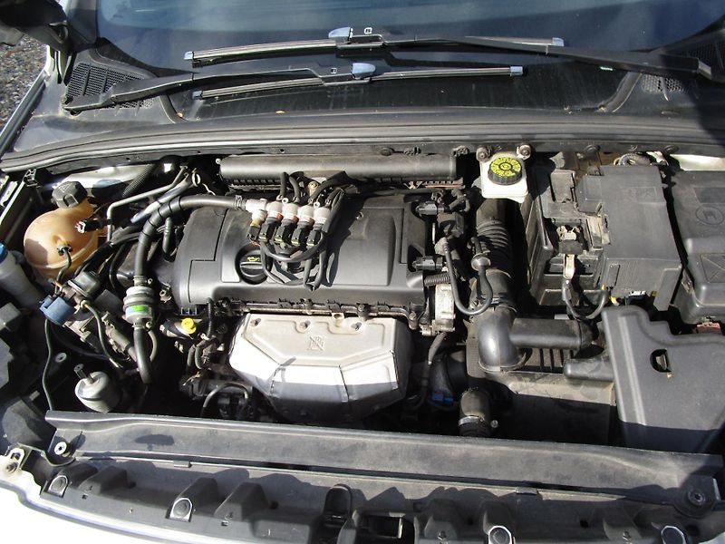 Peugeot 308 1,6-88KW-KOUENV ČR-POHON 