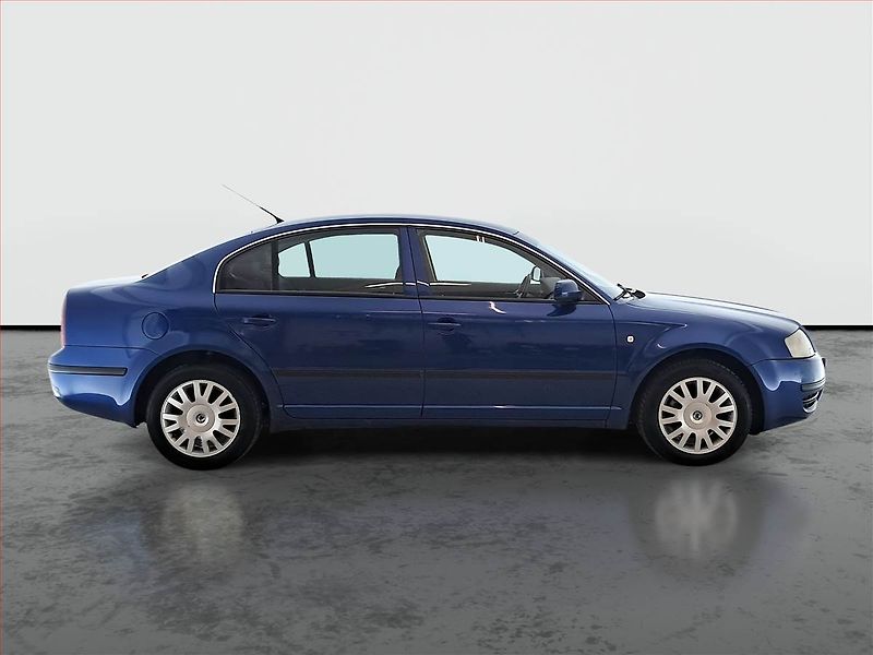 Škoda Superb (2004) 1.8T, po STK, levný provoz - fotka 6 z 16
