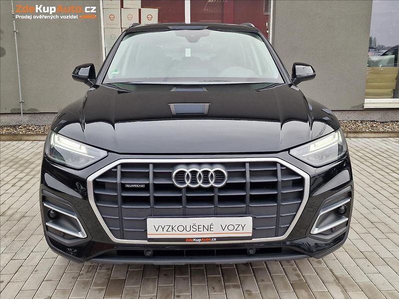 Audi Q5 40 TDI Quattro S Tronic,1.Maj - fotka 4 z 50