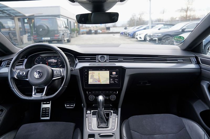 Volkswagen Arteon 2.0 TDI/4Motion/DSG/R-line - fotka 25 z 40