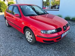 Seat Leon (2001) 1.4 i Rozvody , Olej - fotografie inzerátu