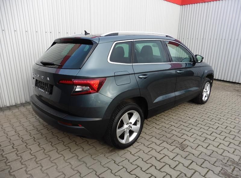 Škoda Karoq 1.5 TSi Style Navi DSG, nové Č - fotka 6 z 18