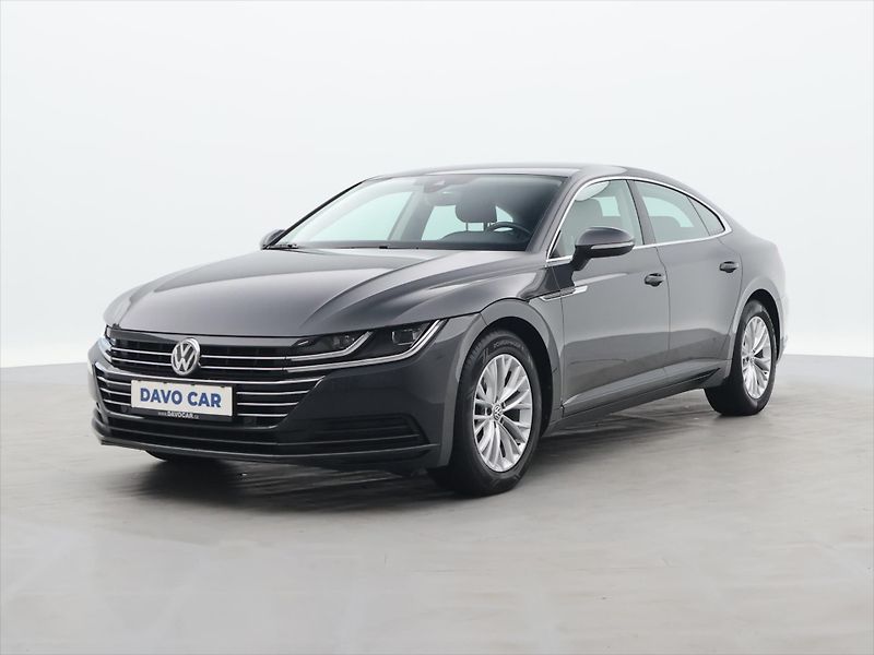 Volkswagen Arteon 2,0 TDI 110kW DPH - fotka 3 z 37