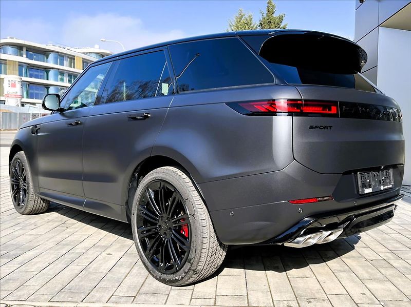 Land Rover Range Rover Sport (2026) 4,4 P540 AUTOBIOGRAPHY SATIN* - fotka 4 z 39