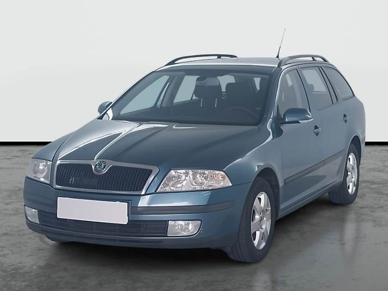 Škoda Octavia (2008) 2.0 TDI, Tempomat - fotka 2 z 15