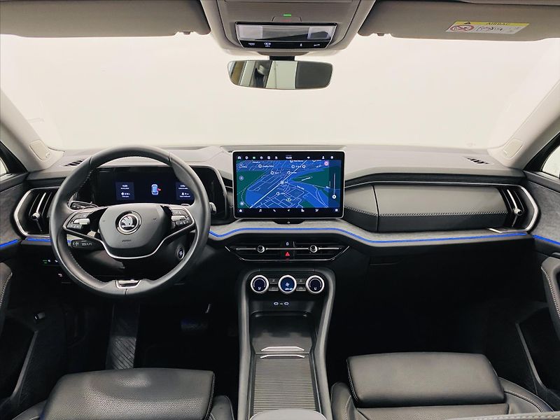 Škoda Kodiaq 2,0 TDI 142kW DSG 4x4 Exclusiv - fotka 9 z 30