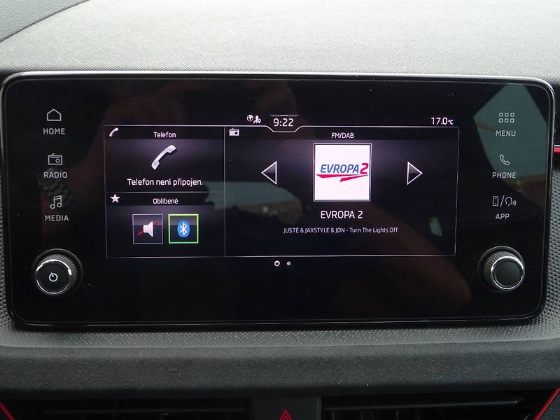 Škoda Scala (2024) 1,0TSi /70kW Selection Drive - fotka 24 z 28
