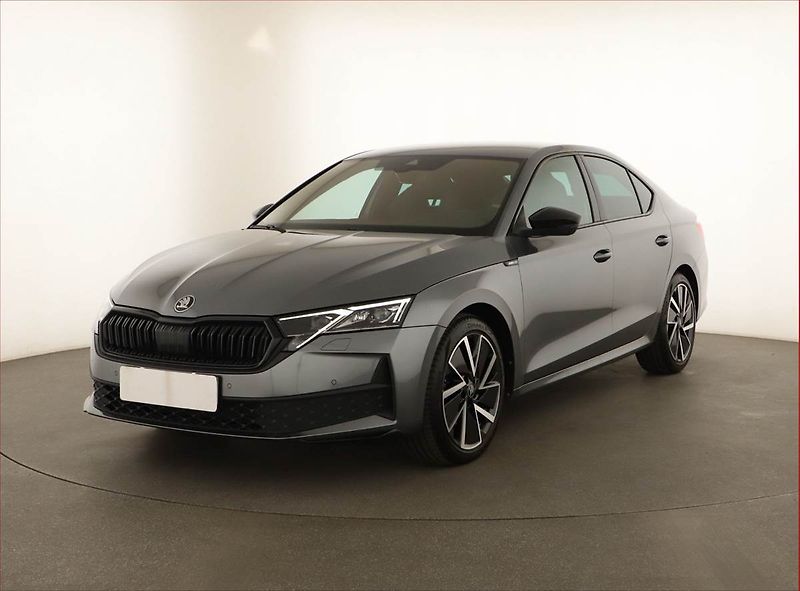 Škoda Octavia (2025) 2.0 TSI, Sportline, Automat - fotka 2 z 21