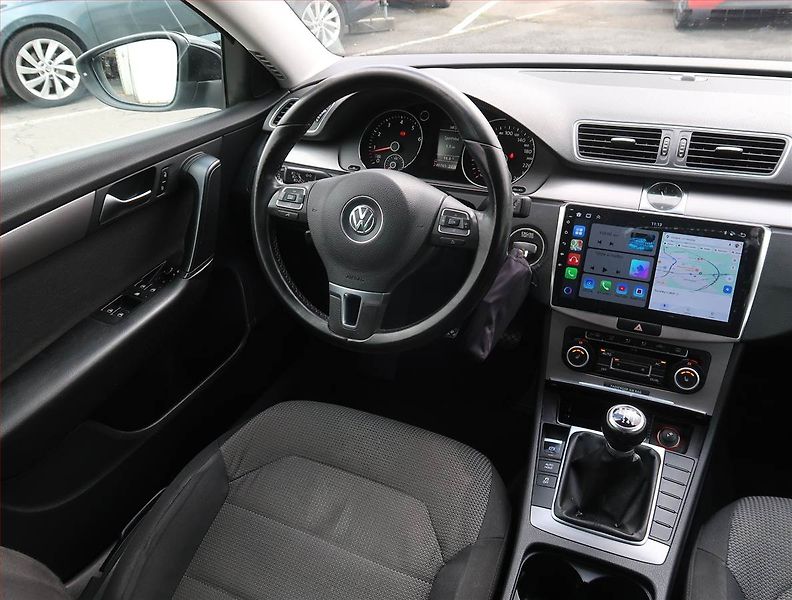 Volkswagen Passat (2011) Comfortline 1.4 TSI EcoFuel - fotka 7 z 18