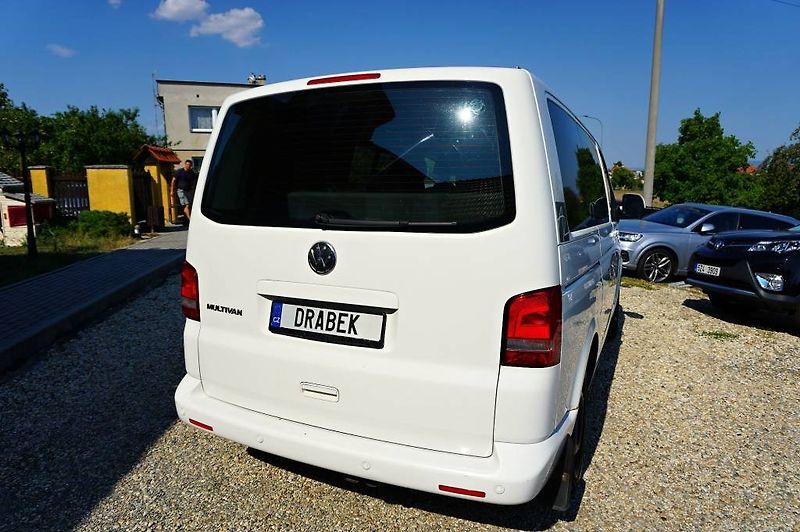 Volkswagen Multivan (2012) 2,0 BI-TDI 132 kW - fotka 5 z 42