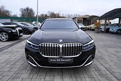BMW Ostatní M760Li xDrive/6.6i/V12/590PS - fotografie inzerátu