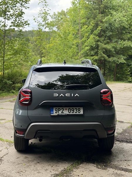 Dacia Duster (2022) - fotka 17 z 17