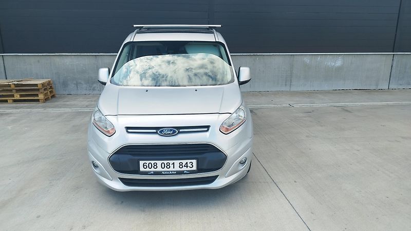 Ford Tourneo Connect 1.0i,volat- 608 081 843  - fotka 8 z 16