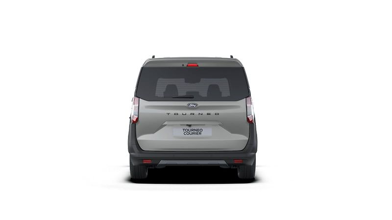 Ford Tourneo Courier (2026) Active, Tourneo, 1.0 EcoBoost - fotka 4 z 9