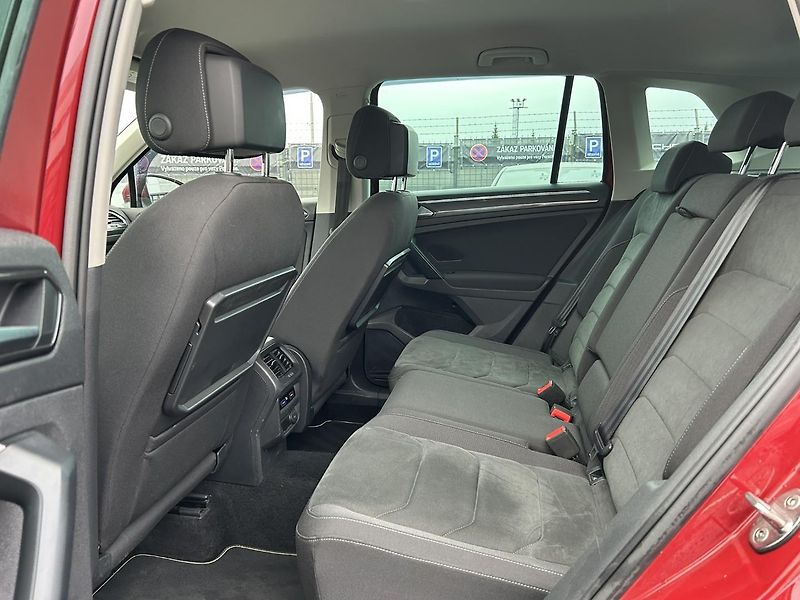 Volkswagen Tiguan VW 1.4 TSI Comfort Edition - fotka 14 z 22