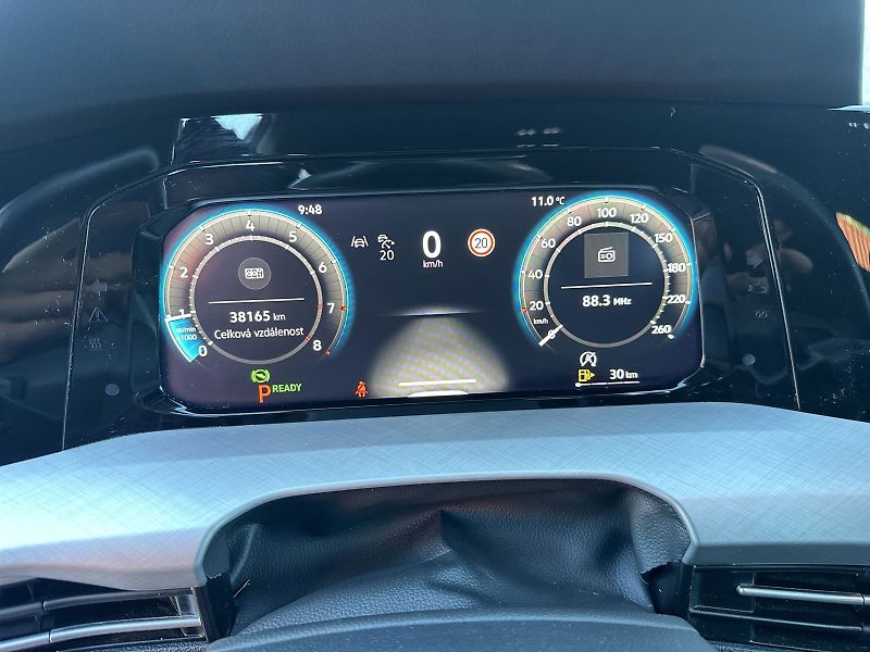 Volkswagen Golf Variant (2024) 1.5 eTSI DSG Life - fotka 7 z 33