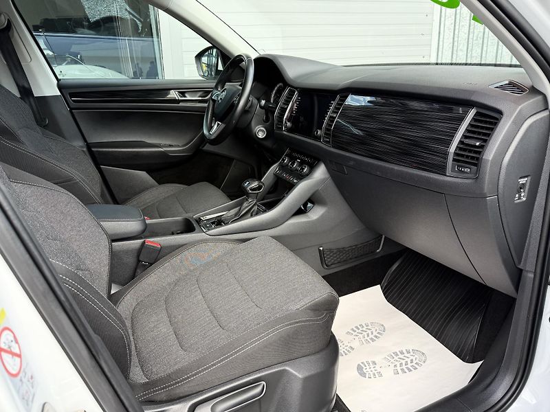 Škoda Kodiaq 2,0 TDI Style 4x4 Automat DSG - fotka 22 z 36