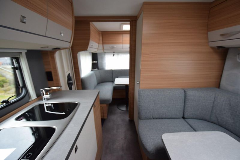 Dethleffs (2025) Camper 650 FMK - fotka 11 z 49