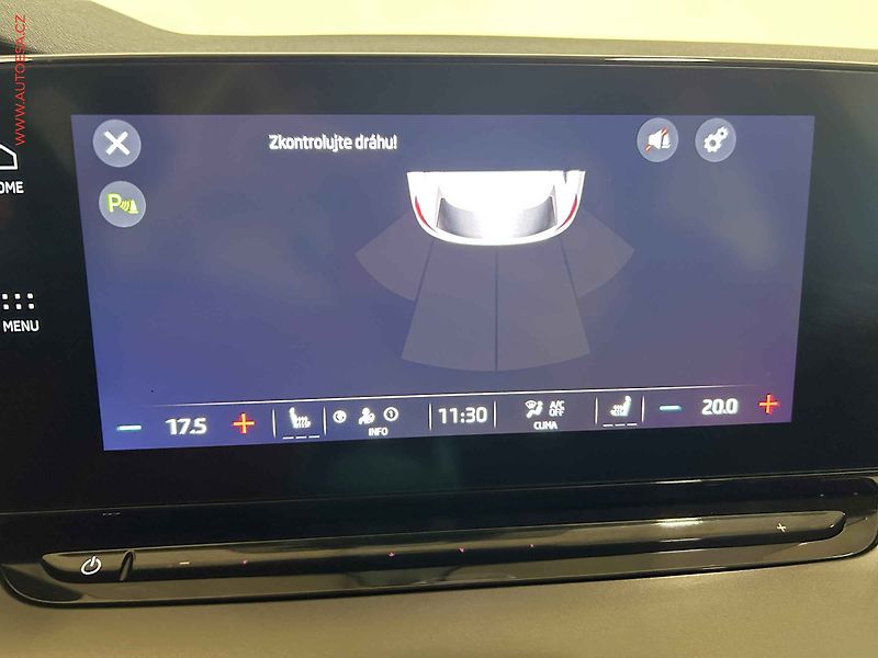 Škoda Octavia (2020) 2.0TDi, LED, navi, kamera - fotka 14 z 17