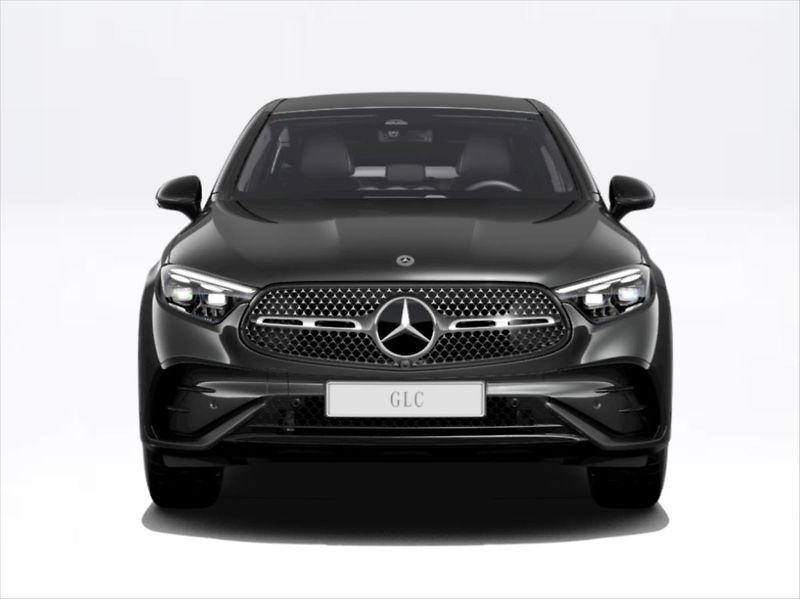 Mercedes-Benz GLC (2026) 2,0 300 de 4MATIC kupé - fotka 2 z 9