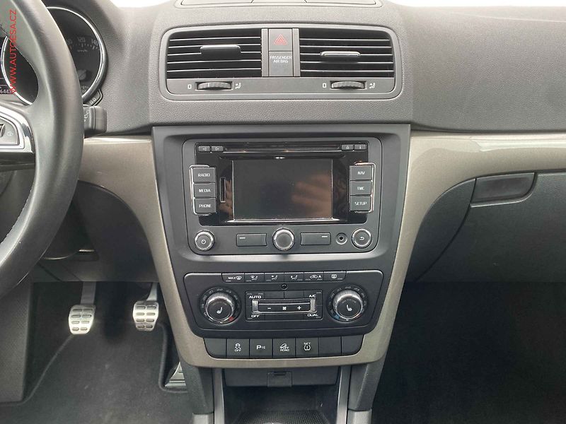 Škoda Yeti (2014) 2.0 TDi 4x4, Elegance, TZ - fotka 12 z 18