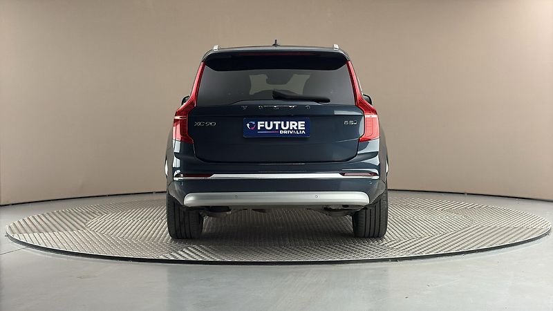 Volvo XC90 2.0 B5 AUT AWD Inscription - fotka 5 z 33