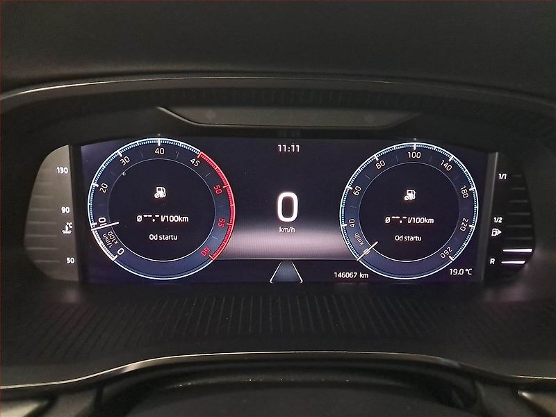 Škoda Octavia (2021) Ambition 2.0 TDI, Tempomat - fotka 11 z 20