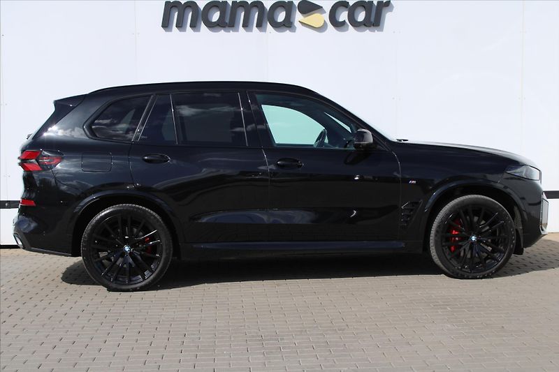 BMW X5 xDrive 30d M PAKET ZÁRUKA ČR - fotka 8 z 37