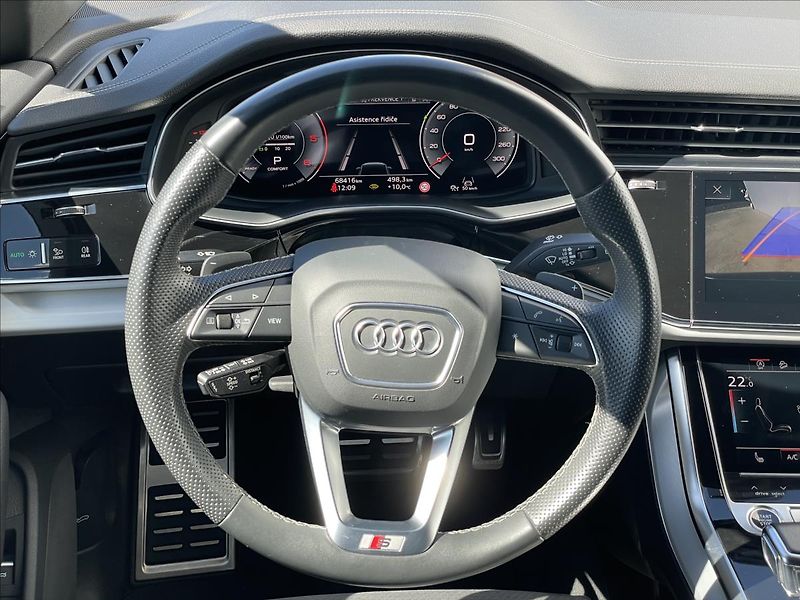 Audi Q7 3,0 50 TDI quattro S line - fotka 7 z 21