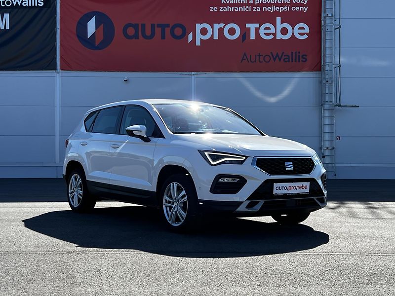 Seat Ateca 2.0TDI DSG 110kW Style TZ DPH - fotka 2 z 27